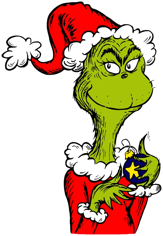 the grinly grinly grinly grinly grinly grinly grinly grinly grinly grinly grinly grinly grinly grin, a picture, by Seuss Dr, shutterstock, the grinch, iphone wallpaper, mitch mcconnell as a turtle, santa