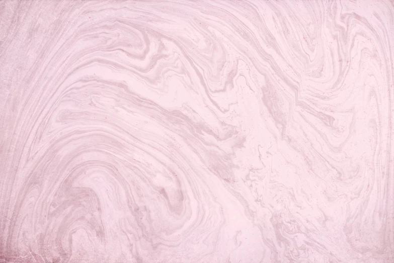 a man riding a snowboard down a snow covered slope, an ultrafine detailed painting, inspired by Julian Schnabel, shutterstock, soft light 4 k in pink, marbled swirls, material is!!! plum!!!, chalk texture on canvas