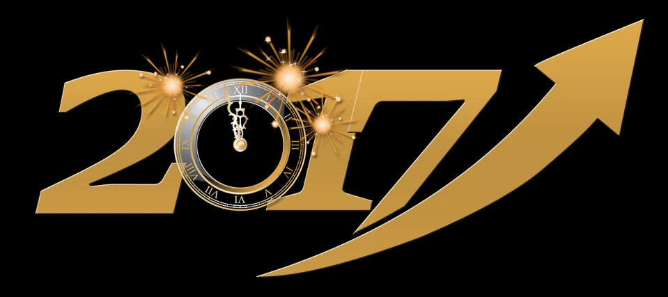 a gold clock with fireworks coming out of it, concept art, by Zahari Zograf, trending on pixabay, art nouveau, pierce brosnan as james bond, 7 7 7 7, logo, oz series