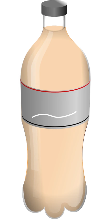 a bottle of liquid sitting on top of a table, a digital rendering, plasticien, !!! very coherent!!! vector art, sock cap, beautiful smooth oval head, clipart