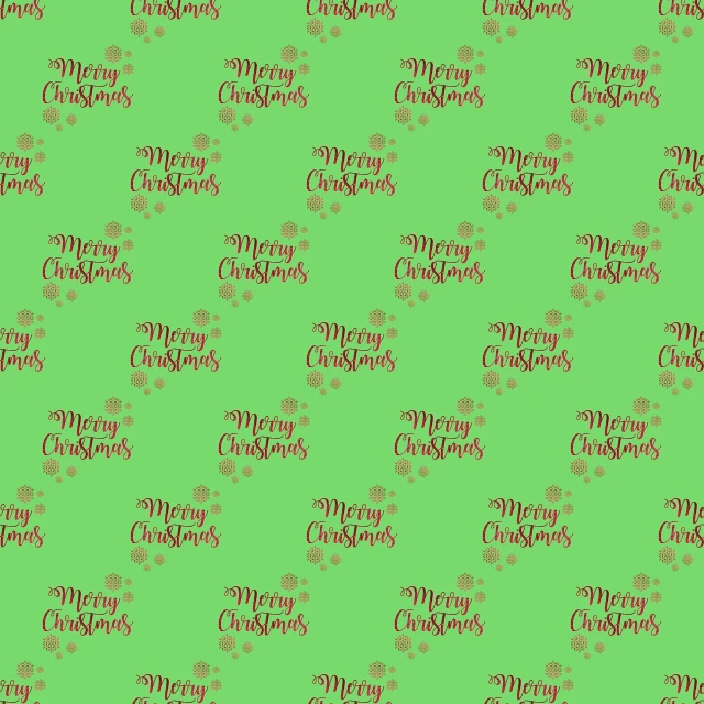the word merry christmas is written on a green background, a digital rendering, tumblr, hurufiyya, repeating pattern, dragon in the background, mars as background, wakanda background
