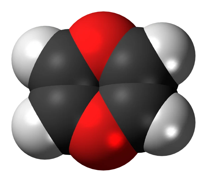 a red and black ball and some white balls, a raytraced image, by Emanuel de Witte, polycount, bauhaus, detailed chemical diagram, cthonic resonance, water cuastics, underside