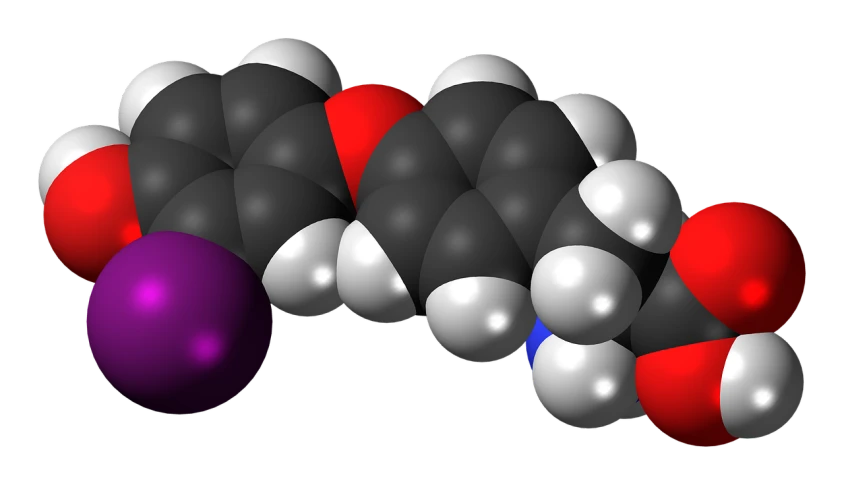 a bunch of balls that are next to each other, a raytraced image, by Jon Coffelt, lysergic acid diethylamide, bottle, black white purple, wikipedia