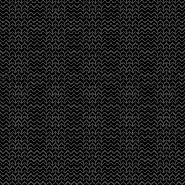 a black background with a zigzag pattern, perfectly tileable, half textured half wireframe, iphone background, simple yet detailed