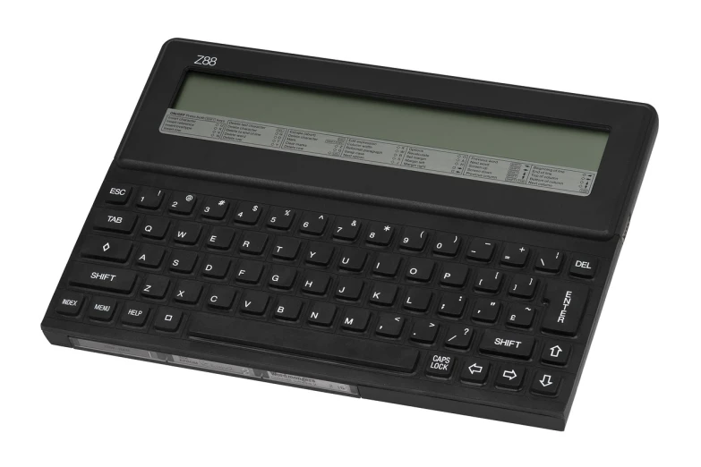 a black calculator sitting on top of a white surface, by John Wilson, cobra, year 2 3 0 0, zido, engraved, keyboards