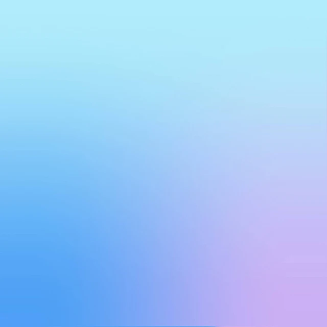 a man riding a surfboard on top of a wave, by Cheng Jiasui, color field, iphone 15 background, blue purple gradient, banner, soft blue texture