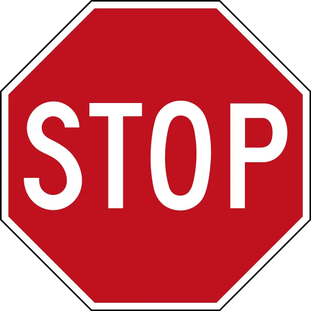 a close up of a stop sign on a black background, a picture, pixabay, sōsaku hanga, aaaaaaaaaaaaaaaaaaaaaa, 2 5 6 x 2 5 6 pixels, pentagon, joseph todorovitch ”