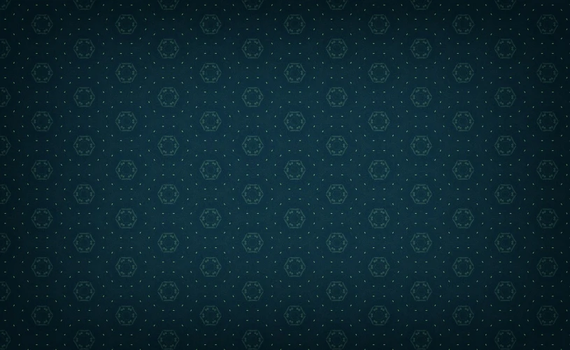 a dark blue wallpaper with a pattern on it, a stock photo, by Aleksander Gierymski, deviantart, minimalism, emerald, stars, 2013, bottom angle