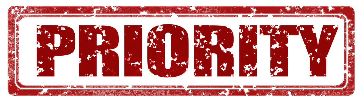 a red stamp with the word priority on it, a screenshot, inspired by Mór Than, cobra, thrash metal, official artwork hdr, banner, alone!!