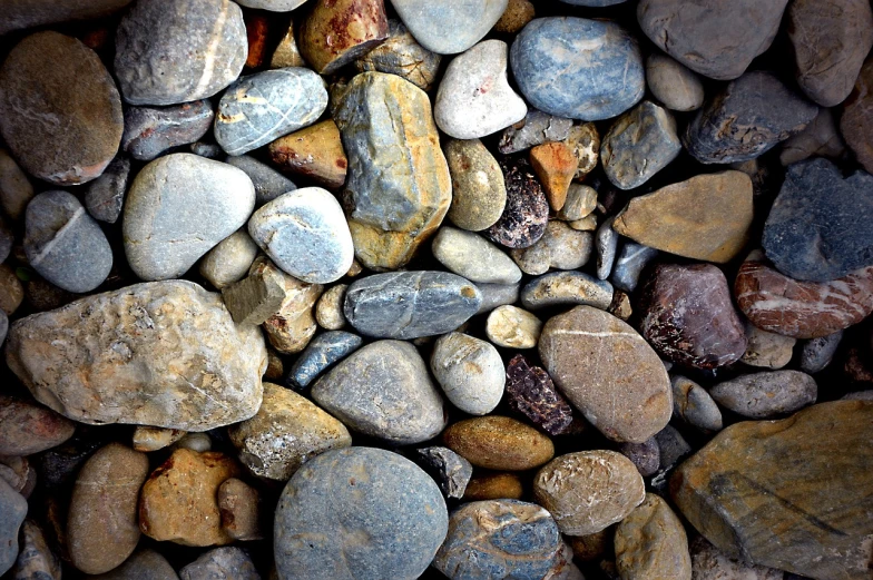 a bunch of rocks laying on top of each other, a mosaic, pexels, in style of mike savad”, !!natural beauty!!, shot on leica sl2, greg rutwoski