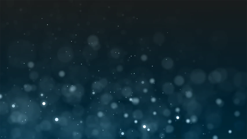 a blurry image of snow flakes on a dark background, shutterstock, blurred and dreamy illustration