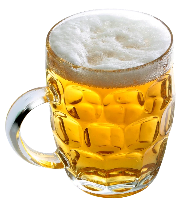 a close up of a glass of beer, shutterstock, “hyper realistic, the photo shows a large, english, three - quarter view