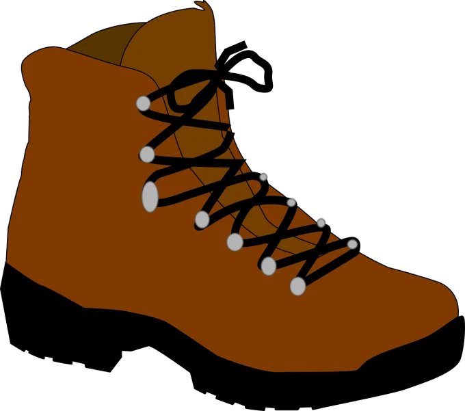 a pair of shoes with laces on them, a digital rendering, inspired by Masamitsu Ōta, renaissance, no gradients, ( ( ( copper ) ) ) wire whiskers, adventurer, with a black background