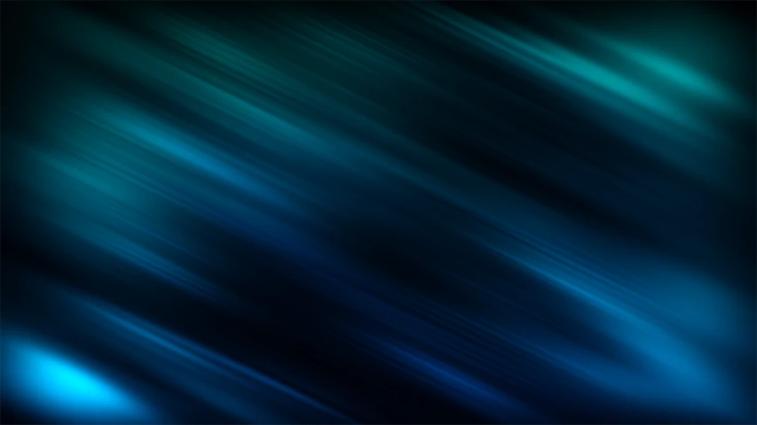 a blurry photo of a blue and black background, digital art, minimalism, 4 k hd wallpaper illustration