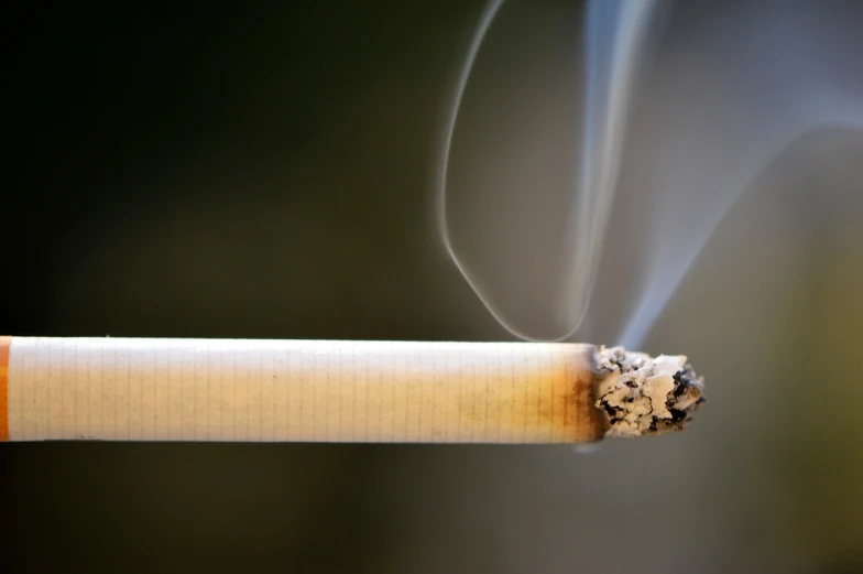 a cigarette with smoke coming out of it, shutterstock, vertical wallpaper, photograph credit: ap, closeup photo, istockphoto