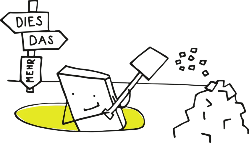 a black and white drawing of a cell phone in a hole, inspired by Michael Deforge, deviantart, yellow lighting from right, batmobile, dark. no text, animatic