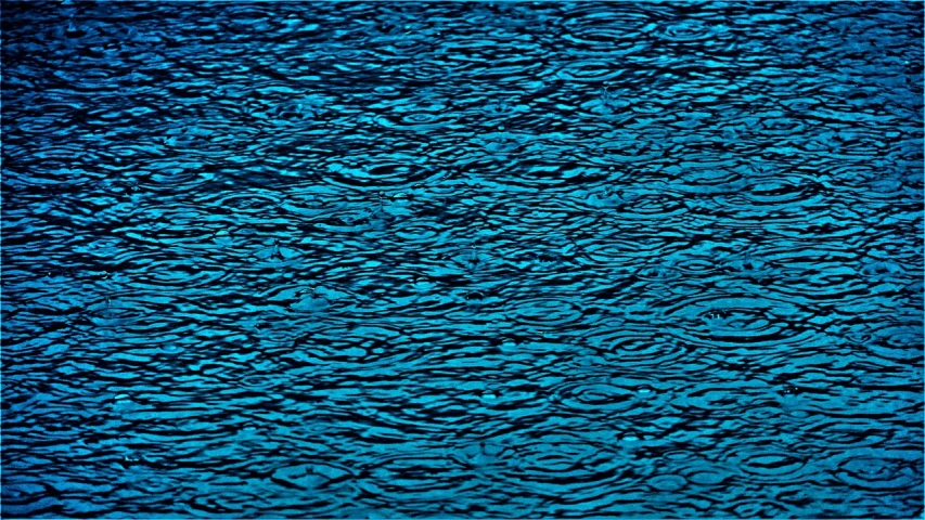 a close up of the surface of a body of water, a digital rendering, by Jan Rustem, pexels, blue woodcut print, evening sunlight, high resolution texture, rippling reflections