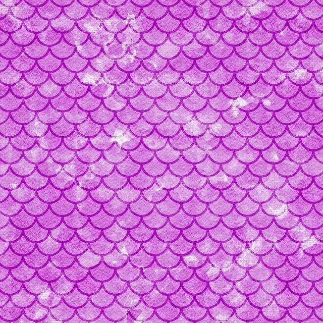 a purple background with a fish scale pattern, tumblr, more textures, made with photoshop, pink glitter mermaid gown, textless
