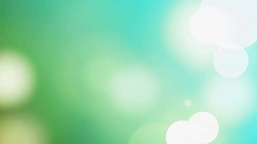 a blurry photo of a green and blue background, a picture, inspired by Luigi Kasimir, deviantart, minimalism, sunny sky background, けもの, cute:2, soft organic abstraction