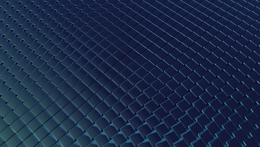 a close up of a tennis racket on a tennis court, a raytraced image, by Andrei Kolkoutine, abstract illusionism, roofing tiles texture, dark blue background, 3d fractal background, snake scales
