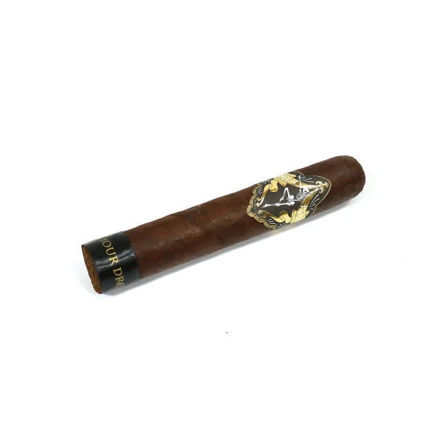 a cigar sitting on top of a white surface, photo of ghost of anubis, high detail product photo