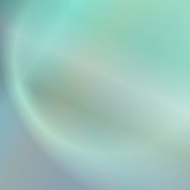 a blurry photo of a blue and green background, a picture, inspired by Lorentz Frölich, light and space, smooth curvilinear design, 4 k hd wallpaper illustration, silver and cool colors, blurred and dreamy illustration
