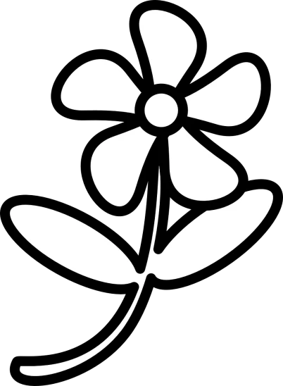 a white flower on a black background, vector art, pixabay, done in the style of matisse, vector art for cnc plasma, :3, gardening