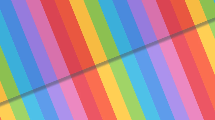 a multicolored background with a diagonal design, inspired by Peter Alexander Hay, trending on pixabay, pride month, stylised flat colors, closeup photo, colorful palette illustration