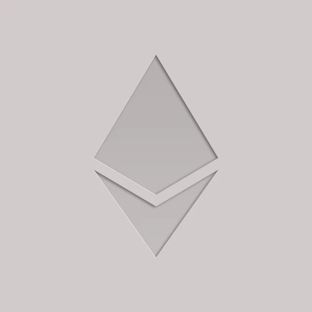 an ether ether ether ether ether ether ether ether ether ether ether ether ether ether ether ether ether, a low poly render, unsplash, bauhaus, logo has”, gray background, stingray, trending on artstation.'