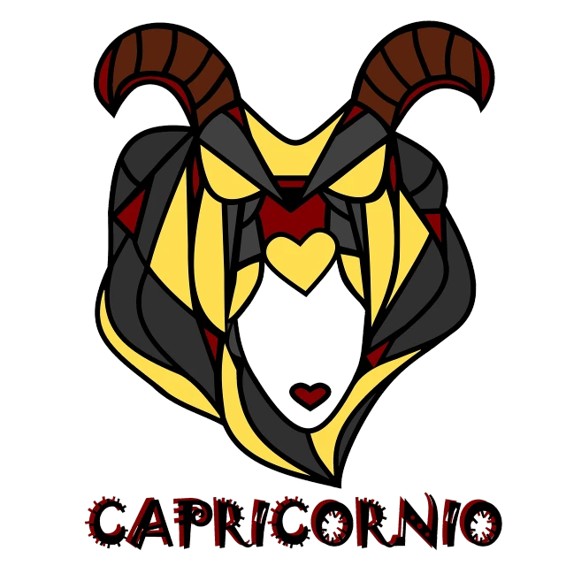 a close up of a bear's head on a black background, inspired by Carlo Carlone, art nouveau, giratina, discord profile picture, yellow calibri font, demonic! compedium!
