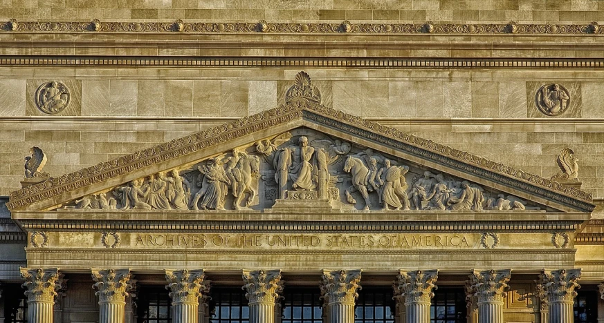 a clock that is on the side of a building, a marble sculpture, flickr, neoclassicism, the metropolitan museum of art, golden hour intricate, etched relief, harvest