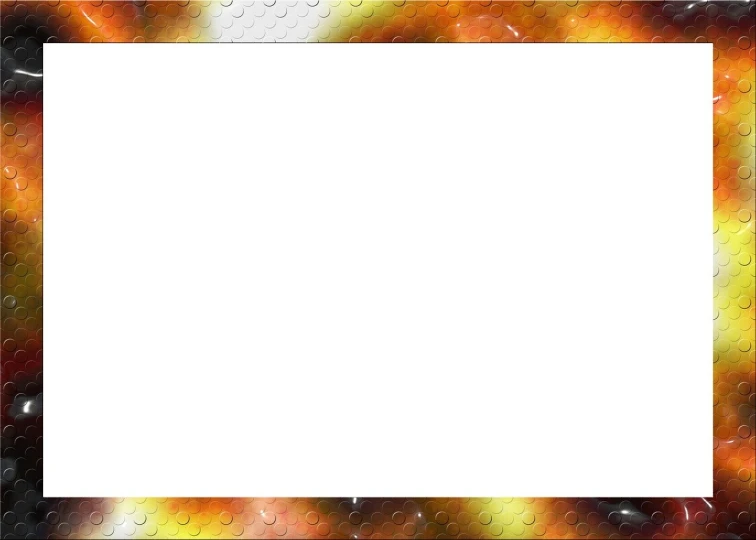 a picture of a picture of a picture of a picture of a picture of a picture of a picture of a picture of a picture of a, by Wayne Reynolds, digital art, mars as background, metal border, background is white and blank, fire background