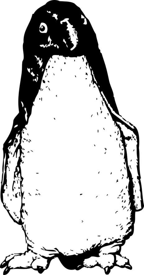 a black and white photo of a person in the dark, inspired by mckadesinsanity, featured on cg society, video art, black and white vector art, neck zoomed in, 4 k hd film still, black backround. inkscape