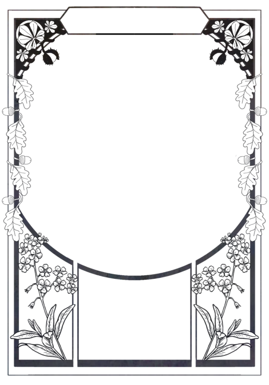 a picture of a picture of a picture of a picture of a picture of a picture of a picture of a picture of a picture of a, a digital rendering, inspired by Sesshū Tōyō, flickr, art nouveau, black backround. inkscape, made of wrought iron, empty space background, arbor