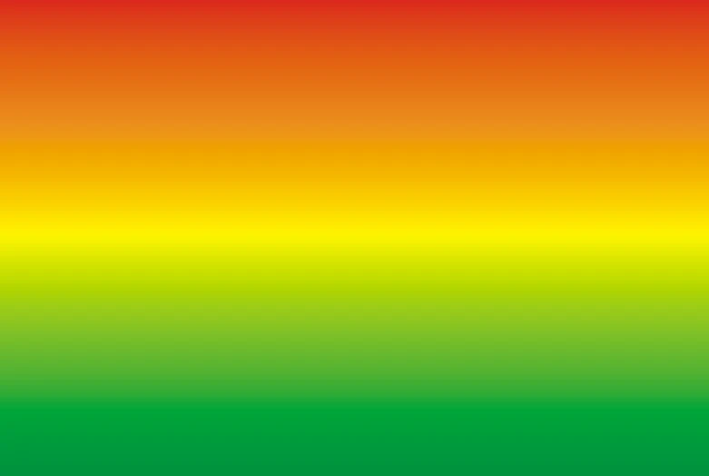 an image of a rainbow colored background, inspired by Ștefan Luchian, rasta, green: 0.5, gradient red to yellow, ƒ/3.5