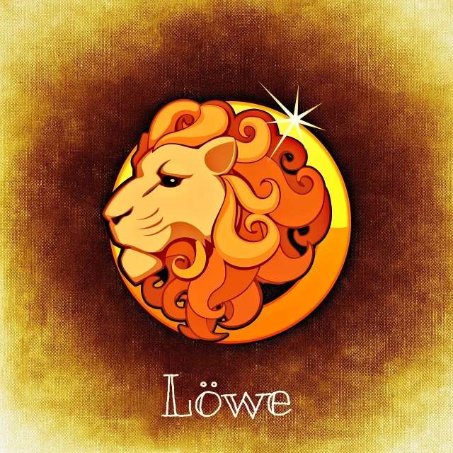 a drawing of a lion with the word love on it, inspired by Leo Leuppi, deviantart contest winner, lowbrow, !!! very coherent!!! vector art, lie on a golden stone, kvothe from name of the wind, do you know de wae