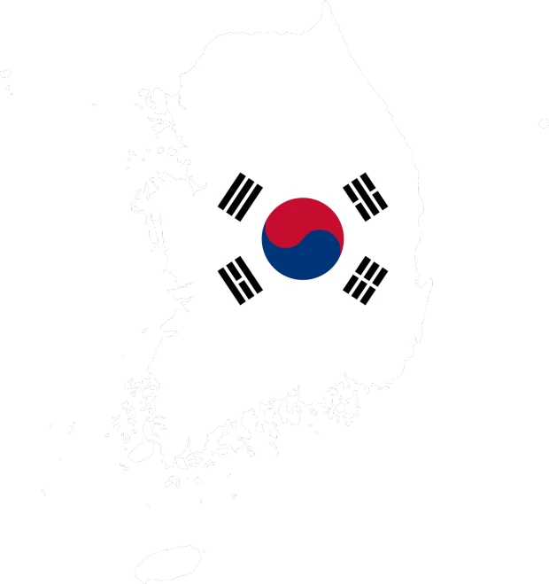 a map of the country of south korea, a digital rendering, inspired by Kim Myeong-guk, pixabay, sōsaku hanga, amoled wallpaper, generic kpop boy band, jin - roh, test