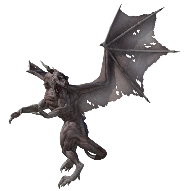 a close up of a dragon on a black background, a raytraced image, reaver drone, high detail photo, lowres, techno gargoyles