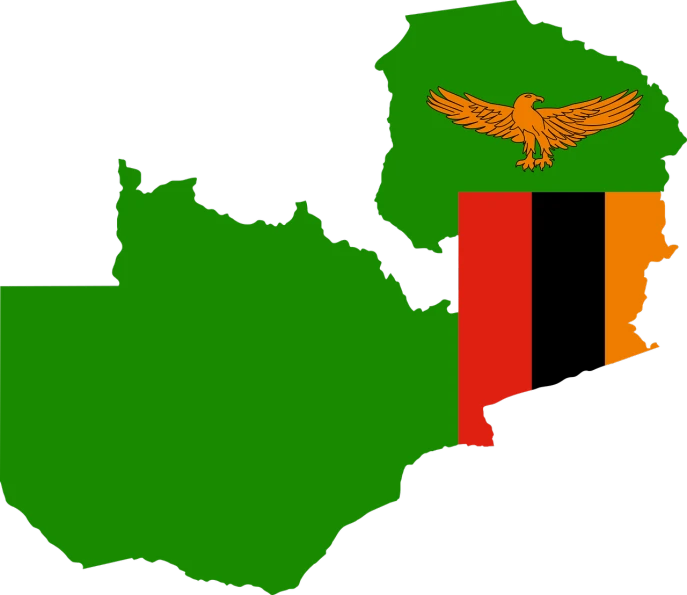 a map with a flag and a bird on it, by Ingrida Kadaka, hurufiyya, green and orange theme, merged machima, oni, president