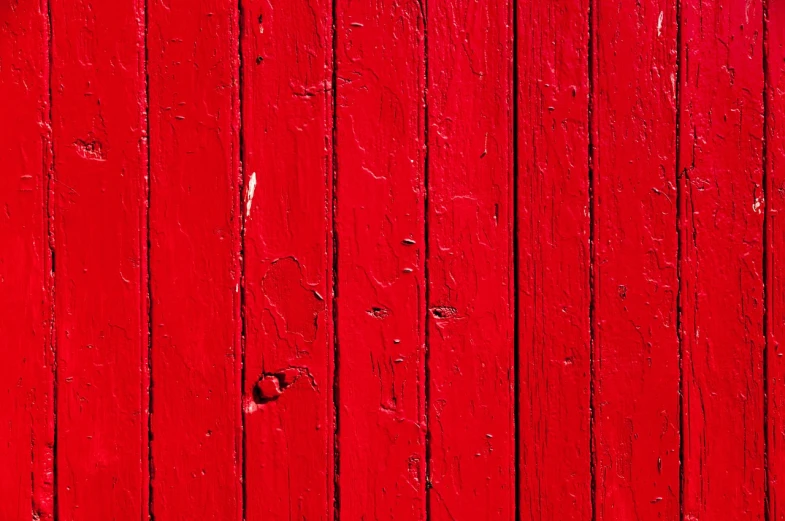 a fire hydrant in front of a red wall, minimalism, seamless wooden texture, cracked paint, vibrant color details, wood panels