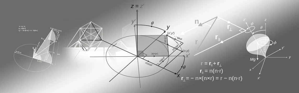 a black and white photo of a bunch of diagrams, a diagram, by Matija Jama, pixabay, analytical art, math equations, triangle inside circle, perfect angle, instrument
