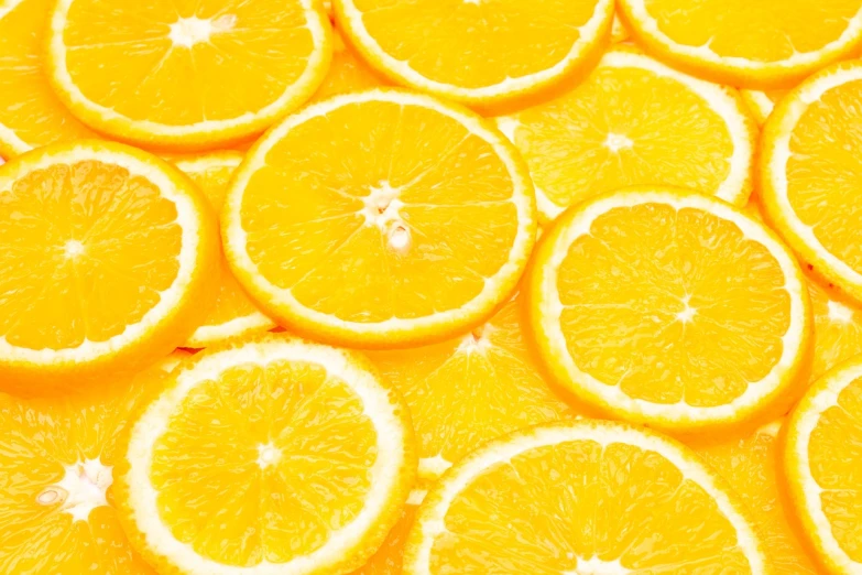 a bunch of orange slices sitting on top of each other, a picture, avatar image, yellow wallpaper, high quality product image”, ultra settings