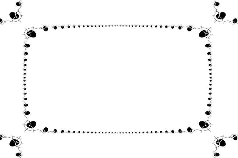 a black and white photo of a square frame, a digital rendering, by Andrei Kolkoutine, deviantart, minimalism, loading screen. 8k resolution, black metal rococo, black studio background color, very long