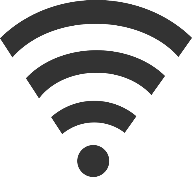 a wifi icon on a black background, pixabay, plein air, ethernet cable, 2 0 5 6 x 2 0 5 6, iphone, historical photo