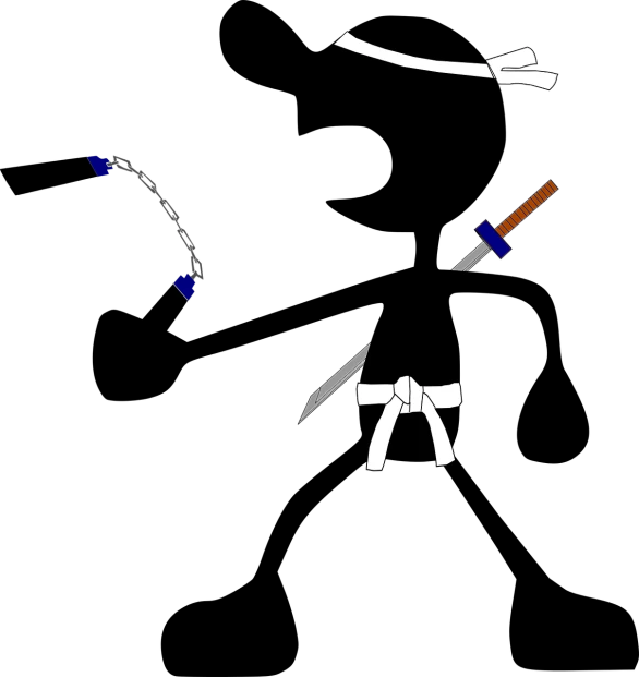 a group of different types of weapons on a black background, inspired by Tōshūsai Sharaku, sketch of an ocean in ms paint, white background!!!!!!!!!!, random object movement, very very low quality picture