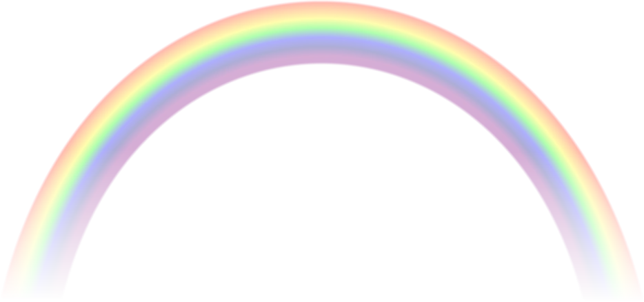 a rainbow against a black background, a raytraced image, phone photo, low resolution, drawn in microsoft paint, screen cap