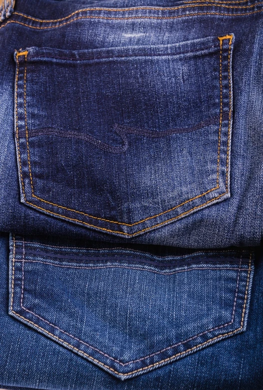 a close up of a pair of blue jeans, a stock photo, iphone wallpaper, packshot, jamie coreth, layered detailed