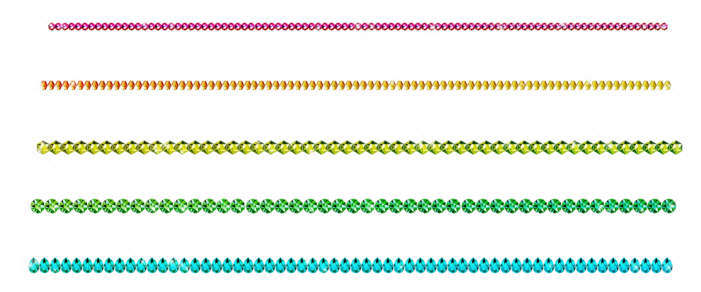 a set of pixel pixel pixel pixel pixel pixel pixel pixel pixel pixel pixel pixel pixel pixel pixel, a raytraced image, inspired by Luigi Kasimir, polycount, generative art, barbed wire, [ bioluminescent colors ]!!, pearls and chains, bandolier
