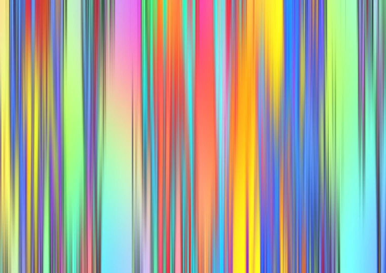a multicolored background with vertical lines, a digital rendering, refracted color lines, neon rainbow drip paint, colourful pastel, neutral color neo - fauvism