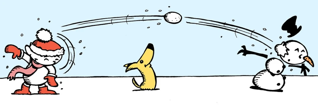 a group of cartoon characters playing a game of baseball, by Robert Freebairn, minimalism, subject: dog, during a meteor storm, detail shot, long weasel